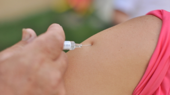 HPV-vaccin mot analcancer